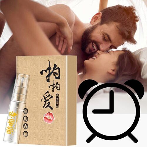 Spray Retardateur De Pénis Pour Hommes, Spray De Longue Durée, Huile D'agrandissement Du Pénis, Produits D'amélioration Durables, Retardateur Fluide, Jouets Sexuels Topiques