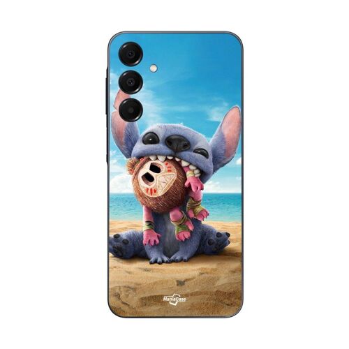 Coque Pour Samsung Galaxy A15 Stitch Et Moana Kakamora