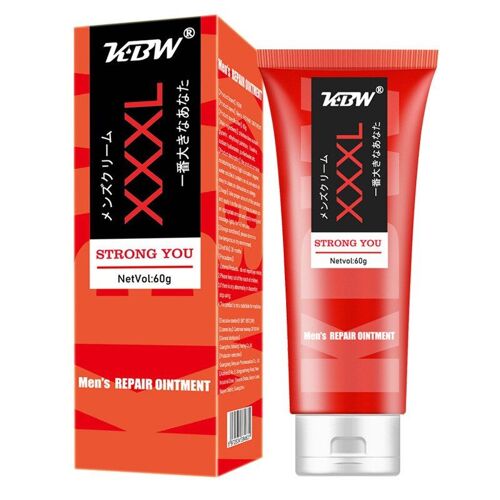 Crème De Massage Pour Hommes, Formule Douce, Crème D'agrandissement Du Pénis, Un Pénis Plus Grand Et Plus Épais Fait Grandir Votre Pénis Pendant Votre Sommeil