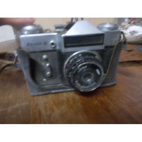 Appareil photo Zenit E