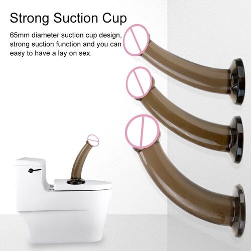 Godemiché À Bretelles Pour Femme, Plug Anal, Masturbation Féminine, Forte Ventouse, Culotte Portable, Pénis Réaliste