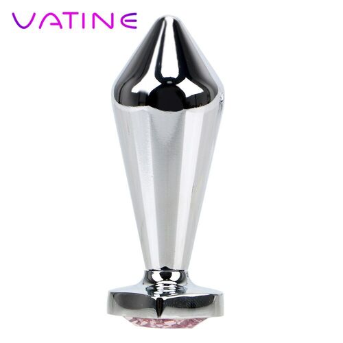 Plug Anal En Métal Pour Homme Et Femme, Perles Anales, Masseur De Prostate, Jouets Sexuels Pour Hommes Et Femmes, Produits Pour Adultes
