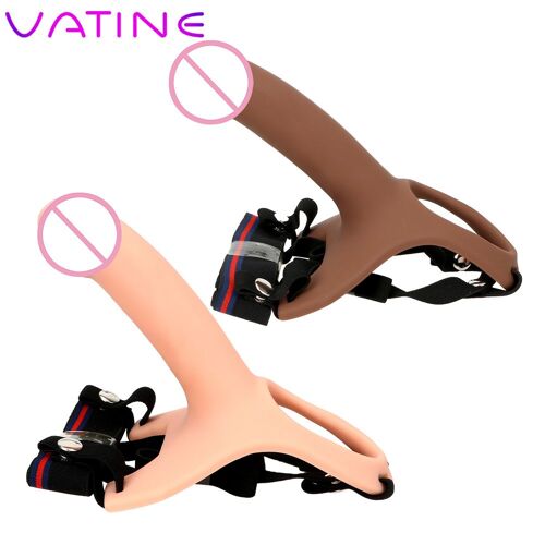 Gode En Silicone Pour Homme, Jouet Sexuel, Pénis Réaliste, Pour Masturbation Masculine, Produit Pour Adulte