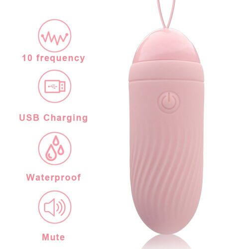 Stimulateur De Clitoris À 10 Modes, Jouets Sexuels Pour Femmes, Masseur Vaginal, ¿Uf Vibrant, Commande Par Application Bluetooth