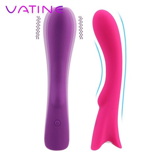 Grand Gode Vibrateur 9 Vitesses, Point G, Baguette Magique, Jouets Sexuels Pour Femmes, Masturbateur Féminin, Produits Sexuels