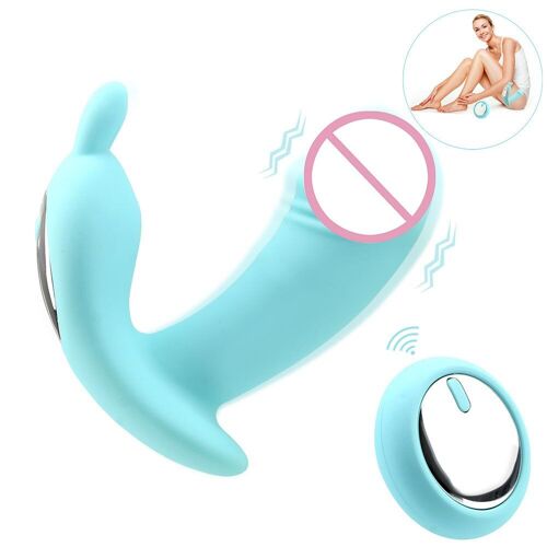 Jouet Sexuel Oeuf Vibrant Pour Femme, Télécommande, Boules Vaginales Imperméables, Stimulation Du Clitoris, Culotte Vibrante