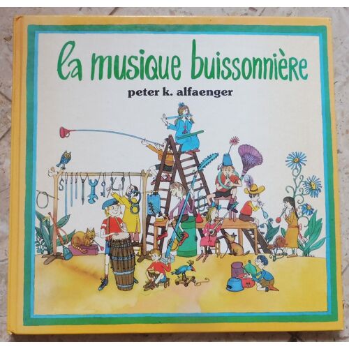 La Musique Buissonnière