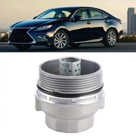 Couvercle De Boîtier De Filtre À Huile, Assemblage De Couvercle De Remplacement 15620 ? 31060 Adapté Pour Toyota/Lexus Sienna 2006 ? 2016