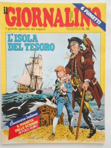 Il Giornalino - Anno Lvii - N°48 - Il Grande Giornale Dei Ragazzi - En Langue Italienne