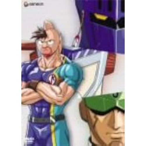 Ii Ultimate Muscle 1 Dvd-Box