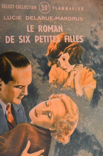 Le Roman De Six Petites Filles