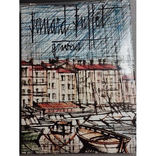 Bernard Buffet Graveur Catalogue Raisonné