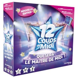 Jeux_Tv 12 Coups De Midi  Version 2020
