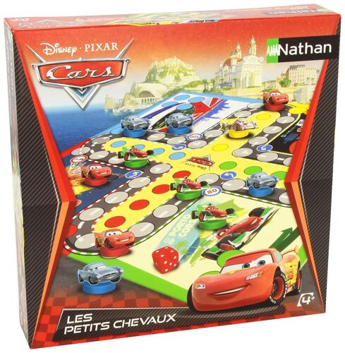 Disney Cars 2 - La Course Des Champions