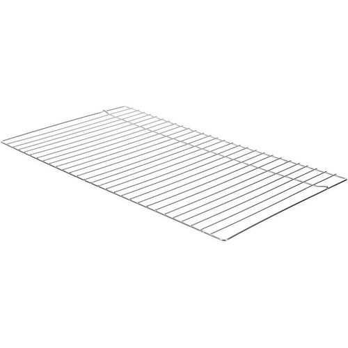 KAL-I Love Bbq -Grilles De Cuisson Barbecue Et Fumoir -Grille De Barbecue Simple, Rectangulaire, 62X35 -Matière : Acier Chromé -Dimensions : 62 X 35Cm -Sans Poignées 1073, Nc