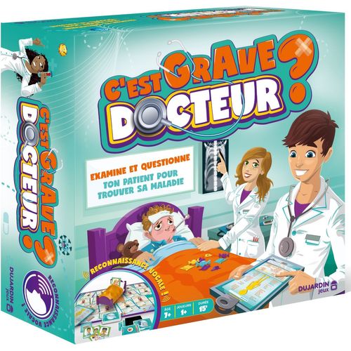 Dujardin C'est Grave Docteur ?