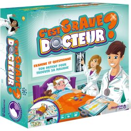 Dujardin C'est Grave Docteur ?