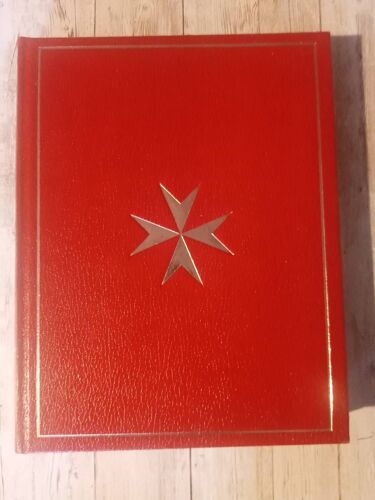 Les Grands Ordres De Chevalerie -Tome 1 -Préface Du Duc De Castries