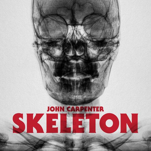 John Carpenter - Skeleton / Unclean Spirit (Red Blood Vinyl) [Vinyl] Red