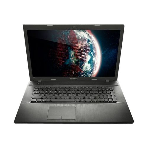 Lenovo G700 - 17.3" Core i3 I3-3110M 2.4 GHz 4 Go RAM 500 Go Lecteur hybride Noir Allemand QWERTY