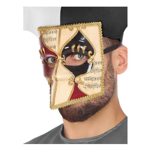 Masque V?Nitienne Carr?E