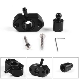 Adaptateur De Capteur De Vide De Robinet Turbo Boost De Voiture, Audi A1, 1.4tst, Ea211, Moteur Pour Golf 7, Mk7, 1.4t