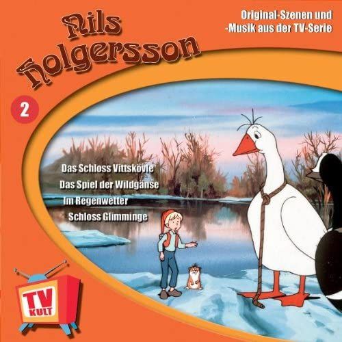 Nils Holgersson, Folge 2