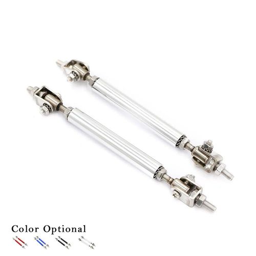 Mathiateur De Pare-Chocs Avant Réglable Universel, Support De Barre Droite, Plus Récent, Tt100400, 75mm
