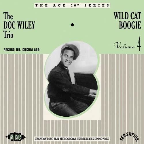 Wild Cat Boogie: The Complete Sensation Recordings