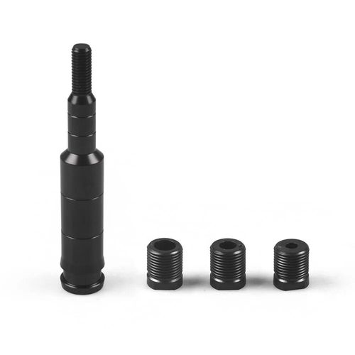 Levier De Changement De Vitesse En Aluminium M10x1, 5, 133mm, Extension De Levier De Vitesse, Levier Droit, Pour Honda