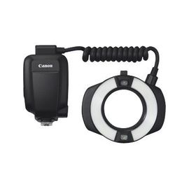 Canon MR-14EX II Macro Ring Lite - Flash annulaire (macro) - 14 (m) - pour EOS 1D, 2000, 3000, 4000, Kiss X90, Kiss X9i, R5, R6, Ra, Rebel T100, Rebel T7, Rebel T7+