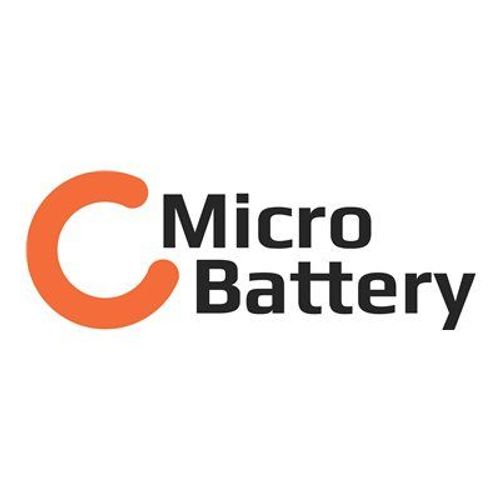 CoreParts - Batterie de portable - Lithium Ion - 4 cellules - 5800 mAh - 44 Wh - noir - pour Dell Latitude 7280, 7290, 7390, 7480