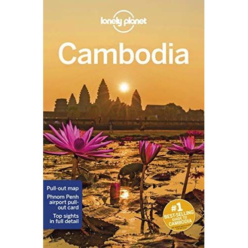 Cambodia 12ed -Anglais-