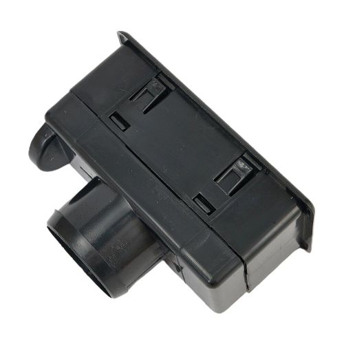 Sortie De Ventilation Universelle En Plastique Noir, 120x60mm, 1 Pièce, Accessoire De Ventilation De Voiture, Remplacement De Remorque, Chaleur, Tableau De Bord