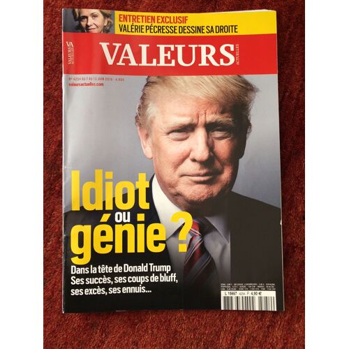 Valeurs Actuelles 4254
