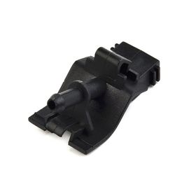 Buse De Lave-Glace De Pare-Brise En Plastique Noir, 2 Pièces De Rechange Pour Toyota Corolla Altis E140