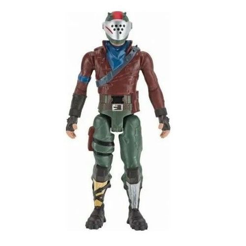 Figurine Fortnite Articulé Rust Lord Le Roi De La Rouille 10 Cm