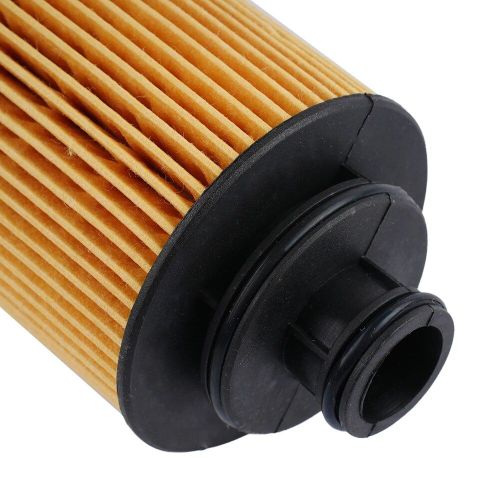 Accessoire De Filtre À Huile Noir Et Jaune Pour Véhicules Commerciaux, Pour Chevrolet, Pour Colorado, Lt, Wt, Ltz, Pour Trailblazer