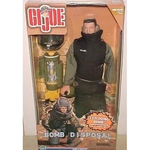 Gi Joe Bomb Disposal / G.I.