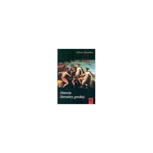Historia Literatury Greckiej