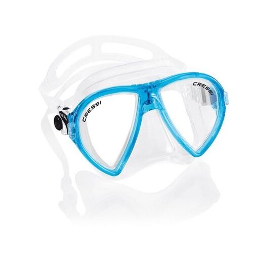 Masque Ocean - Couleur - Turquoise
