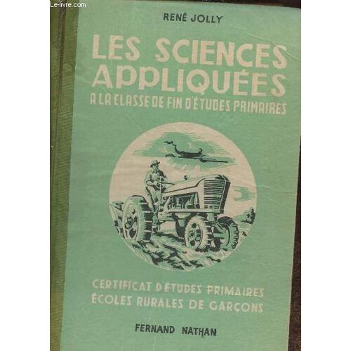 Les Sciences Appliquées À La Classe De Fin D Études