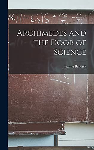 Archimedes And The Door Of Science