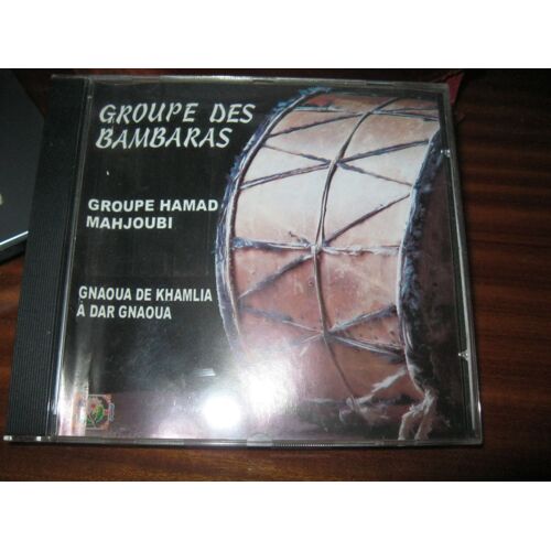 Groupe Des Bambaras