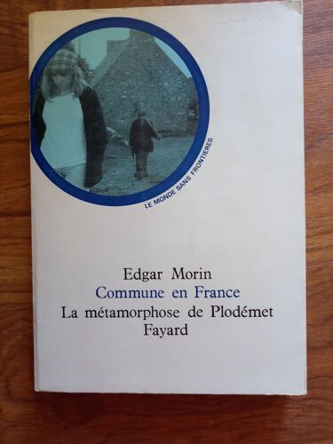 Commune En France La Métamorphose De Plodémet