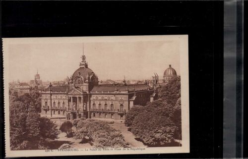 Carte Postale Strasbourg En L'état Sur Les Photos