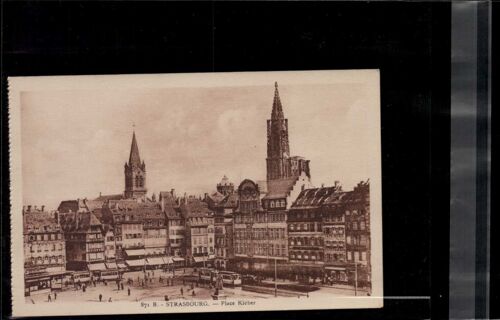 Carte Postale Strasbourg En L'état Sur Les Photos