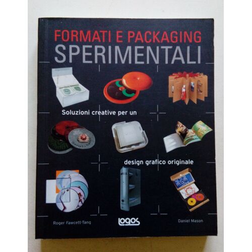 Mason, D: Formati E Packaging Sperimentali. Soluzioni Creati
