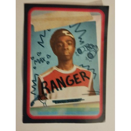 Sticker Stranger Things (Panini) N°75