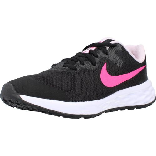 Nike Revolution 6 Big Kids' Colour Noir